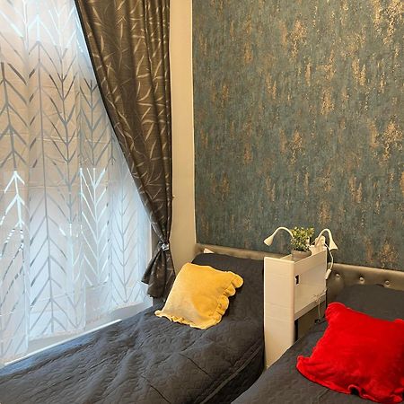 Center Apartman In The Famous Hajos Street Budapeşte Dış mekan fotoğraf